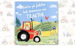 Alt om traktorer og andre favorittbøker