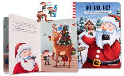 Ho, ho, ho! En julefortelling fra Nordpolen
